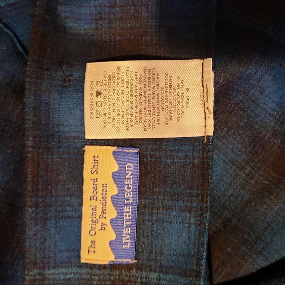 Pendleton Button Down - image 3